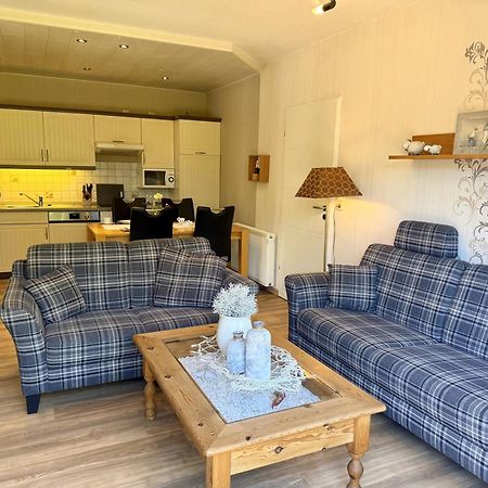 Ferienhaus Blinkfuer Neuharlingersiel Exteriör bild