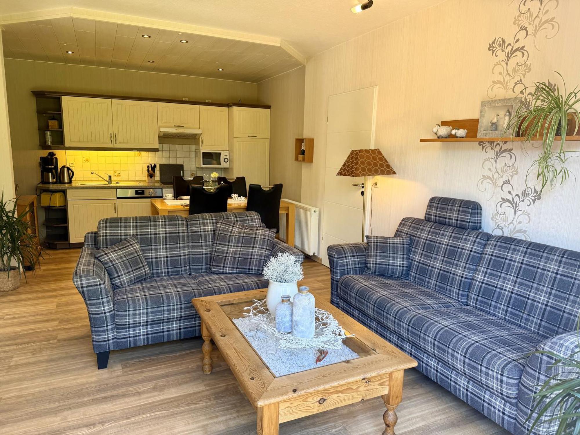 Ferienhaus Blinkfuer Neuharlingersiel Exteriör bild